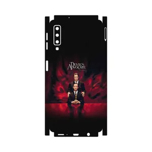 MAHOOT The Devils Advocate-FullSkin Cover Sticker for Samsung Galaxy A7 2018
