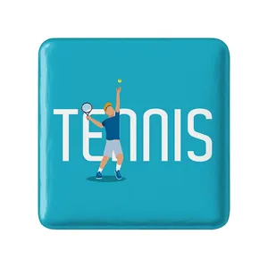 مگنت خندالو مدل تنیس Tennis کد 26628