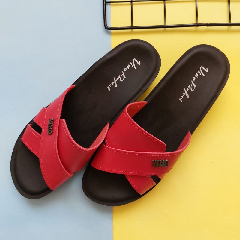 دمپایی زنانه مدل سارینا