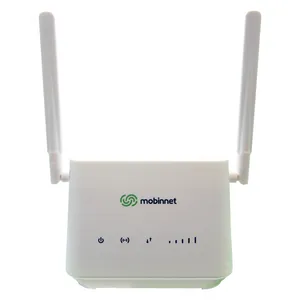 روتر بی سیم LTE مبین نت مدل mn4200 به همراه 120 گیگابایت اینترنت 1 ساله