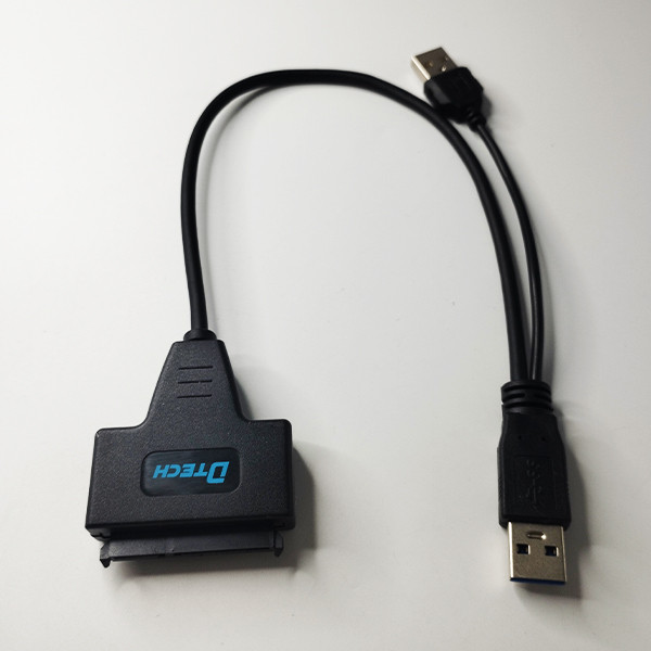 تبدیل SATA به USB 3.0 دیتک مدل 8564