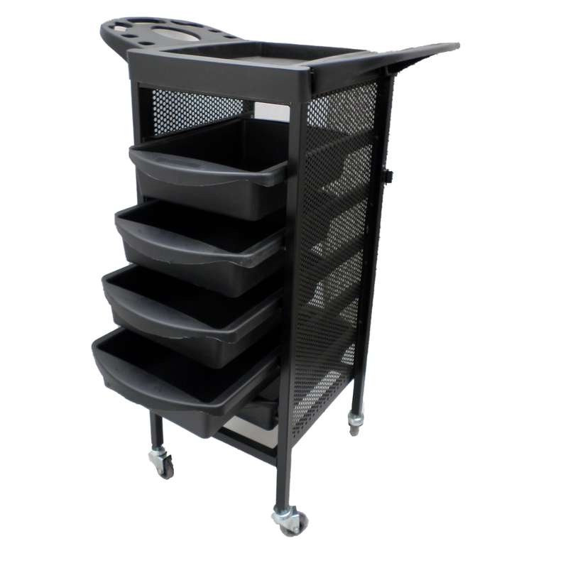 ترولی آرایشگاهی مدل B401