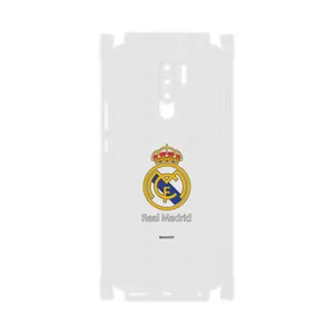 MAHOOT REAL-MADRID-FC-FullSkin Cover Sticker for Xiaomi Redmi 9