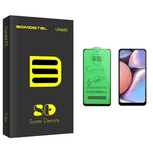 Somastel SD Glass Ceramics Screen Protector For Samsung Galaxy A10s