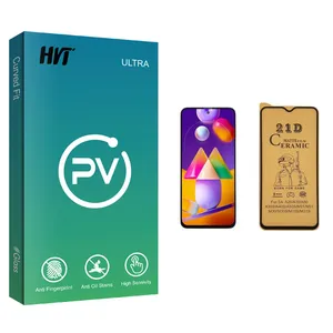 HVT PV glass Ceramics Screen Protector For Samsung Galaxy M31s