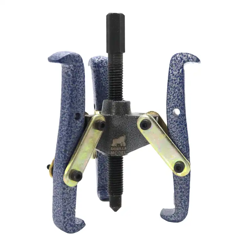 پولی کش سه شاخ دار مدل گوریلا کد YP1-5INCH