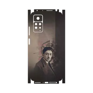 MAHOOT Sadegh Hedayat-FullSkin Cover Sticker for Xiaomi Redmi Note 11 Pro Plus 5G  India