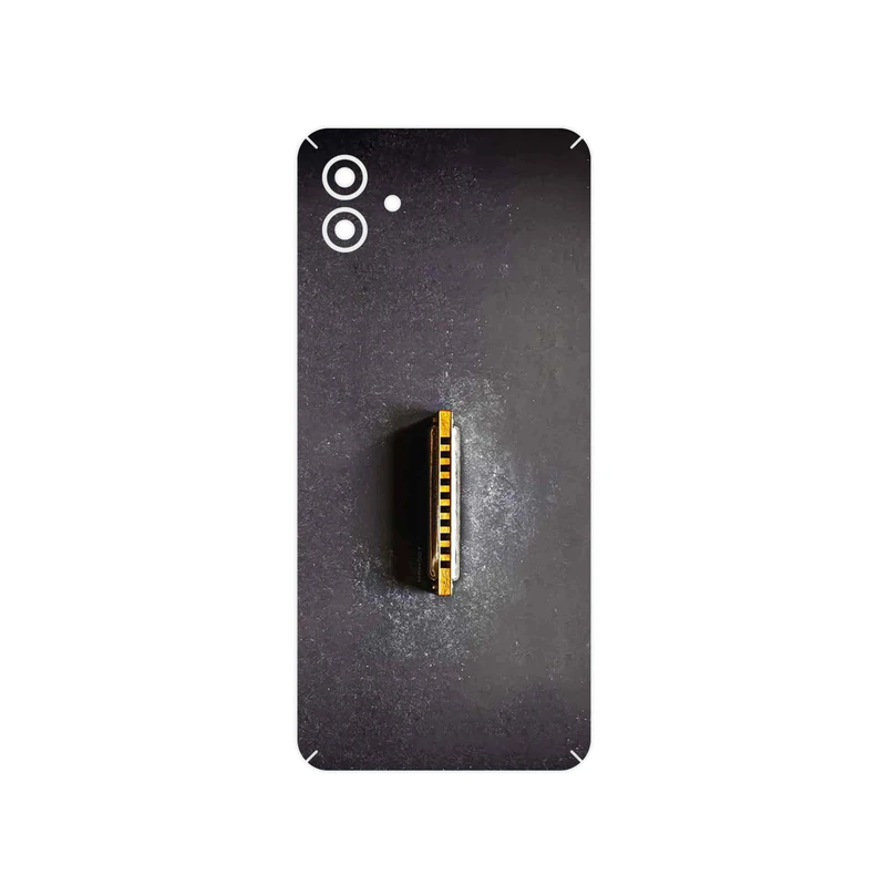 برچسب پوششی ماهوت مدل Harmonica مناسب برای گوشی موبایل سامسونگ Galaxy A04