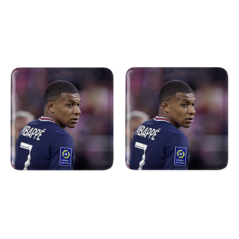 پیکسل خندالو مدل کیلیان امباپه کد 14020 به همراه مگنت