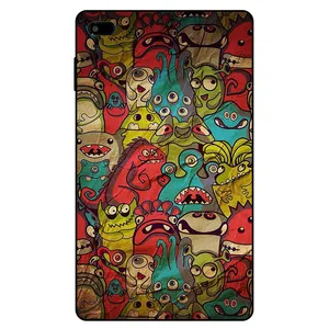 Megafone Monster 0101 Cover For Tablet Lenovo Tab E7 / TB-7104i