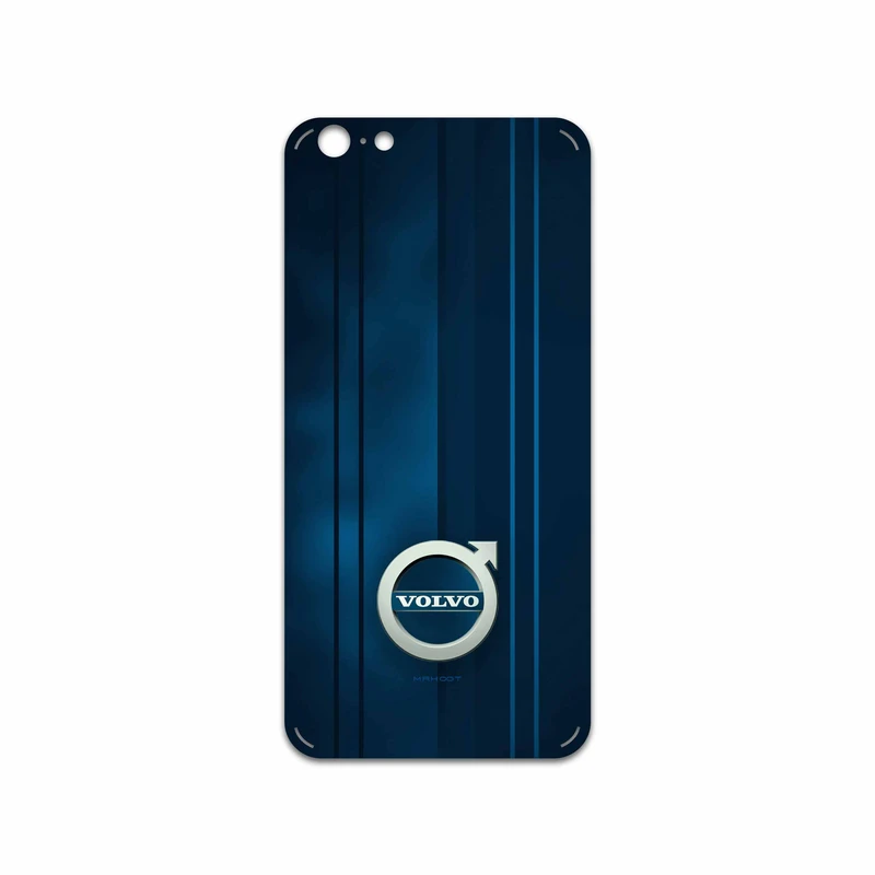 برچسب پوششی ماهوت مدل Volvo مناسب برای گوشی موبایل اپل iPhone 6 Plus