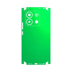 MAHOOT Matte-Green-FullSkin Cover Sticker for Xiaomi Poco X6