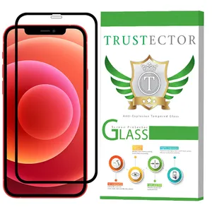    Trustector CMC-T Ceramics Screen Protector For Apple iPhone 12 Pro