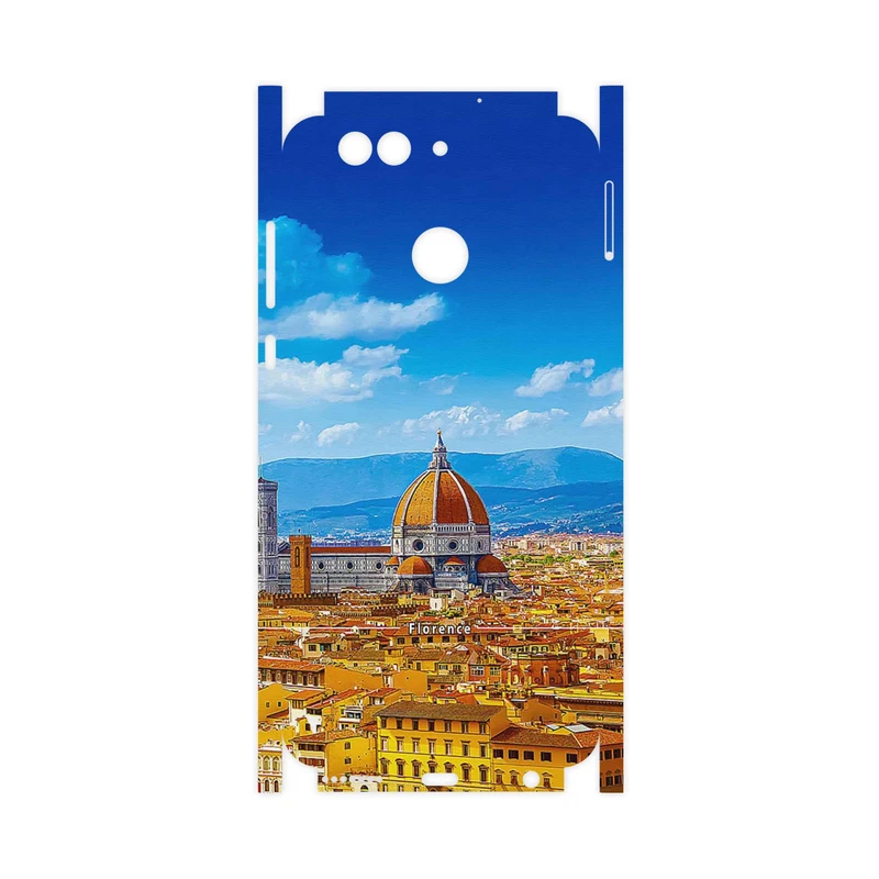 برچسب پوششی ماهوت مدل City of Florence-FullSkin مناسب برای گوشی موبایل هوآوی Nova 2 Plus