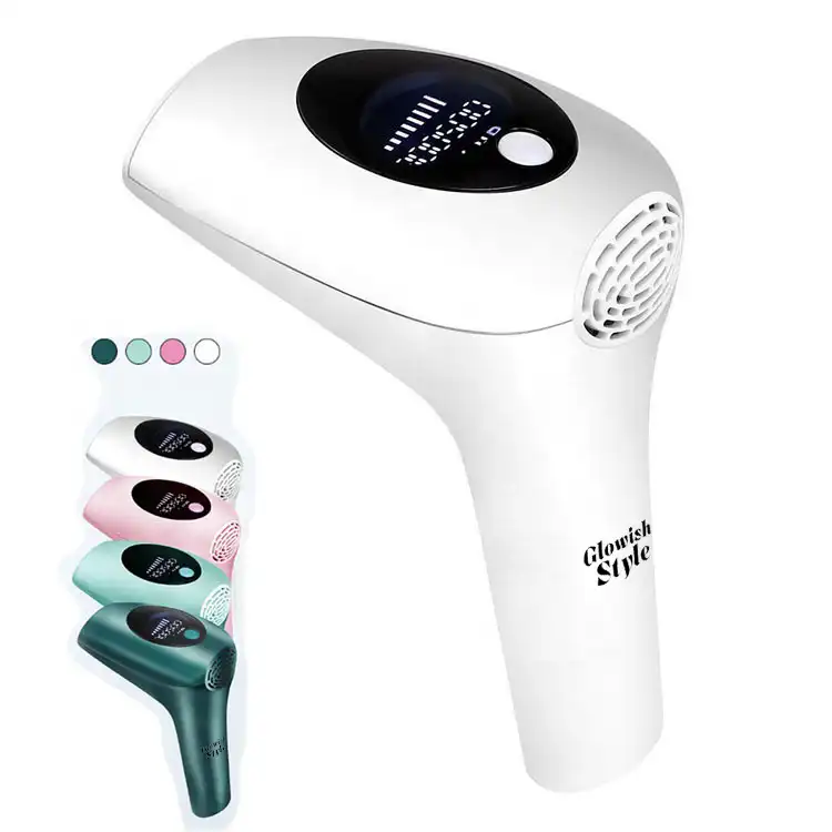 لیزر موهای زائد گلویش استایل مدل LR-001