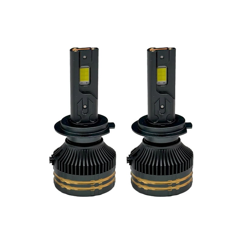 لامپ هدلایت خودرو آی ام بی مدل V95pro پایه H7 بسته دو عددی