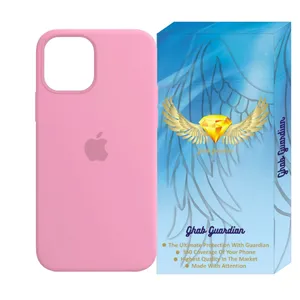 Guardian All silicone cover suitable for Apple iPhone 15