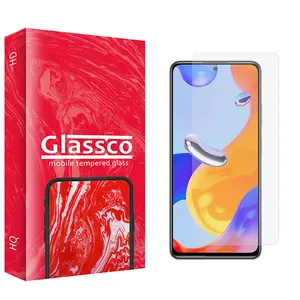 Glassco Co2 Screen Protector For Xiaomi Redmi Note 11 Pro