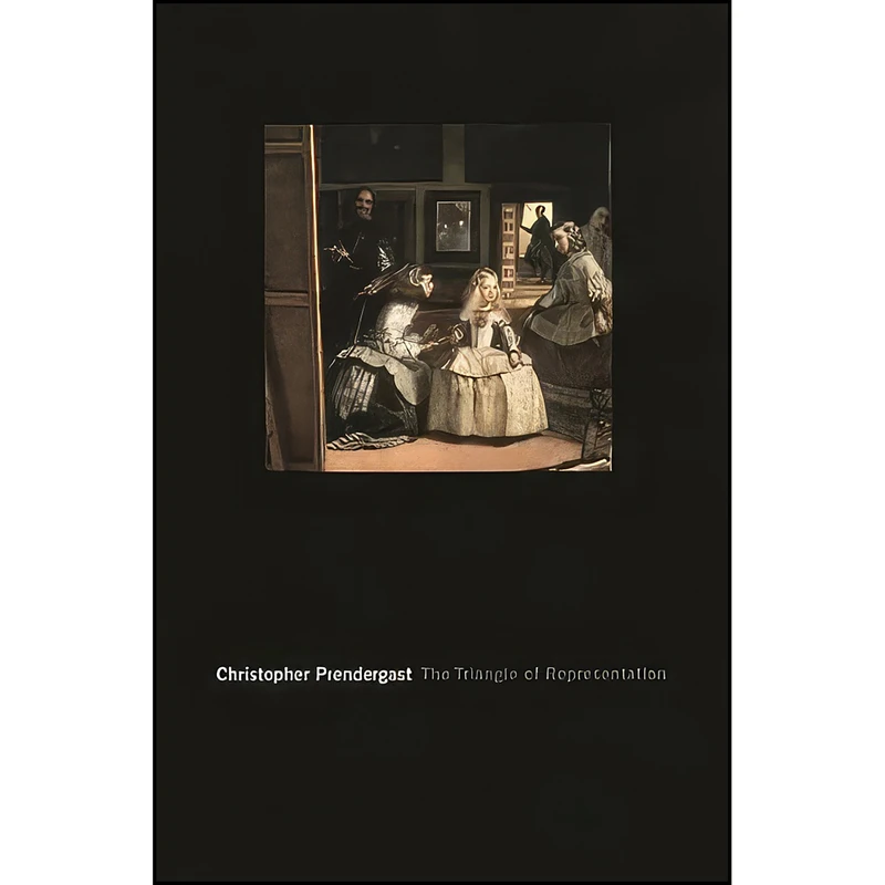 کتاب The Triangle of Representation اثر Christopher Prendergast انتشارات Columbia University Press