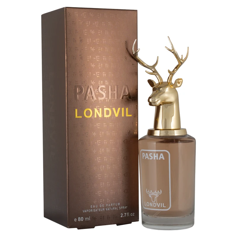 ادو پرفیوم مردانه لاندویل مدل پاشا حجم 80 میلی لیتر