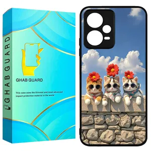 Ghab Guard GCHPX5P Cover For Xiaomi Poco X5 Pro 5G