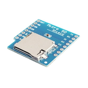 شیلد کارت خوان Micro SD مدل WEMOS D1