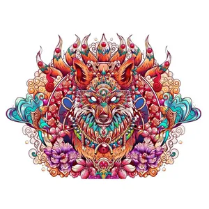 پازل 165 تکه یونی کوالا مدل GP102