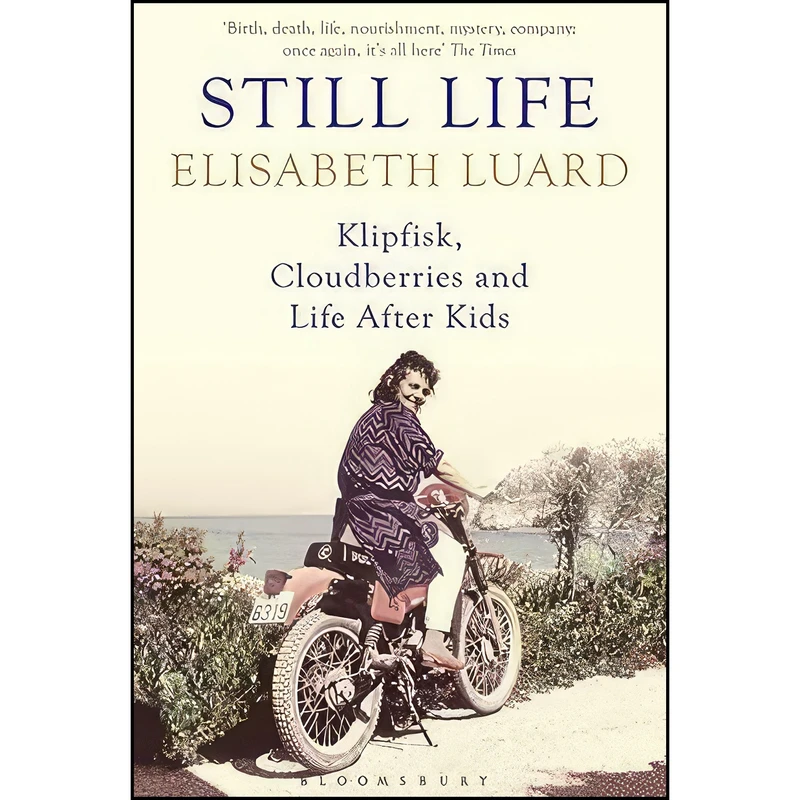 کتاب Still Life اثر Elisabeth Luard انتشارات Bloomsbury Paperbacks