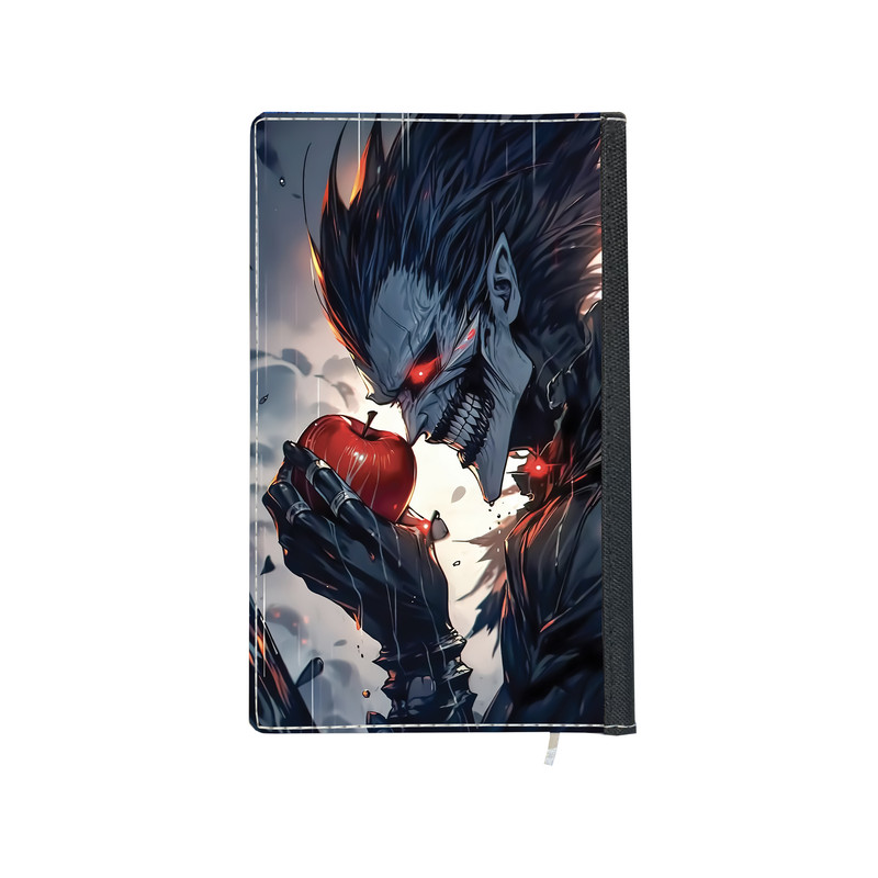 سالنامه سال 1403 طرح death note 2