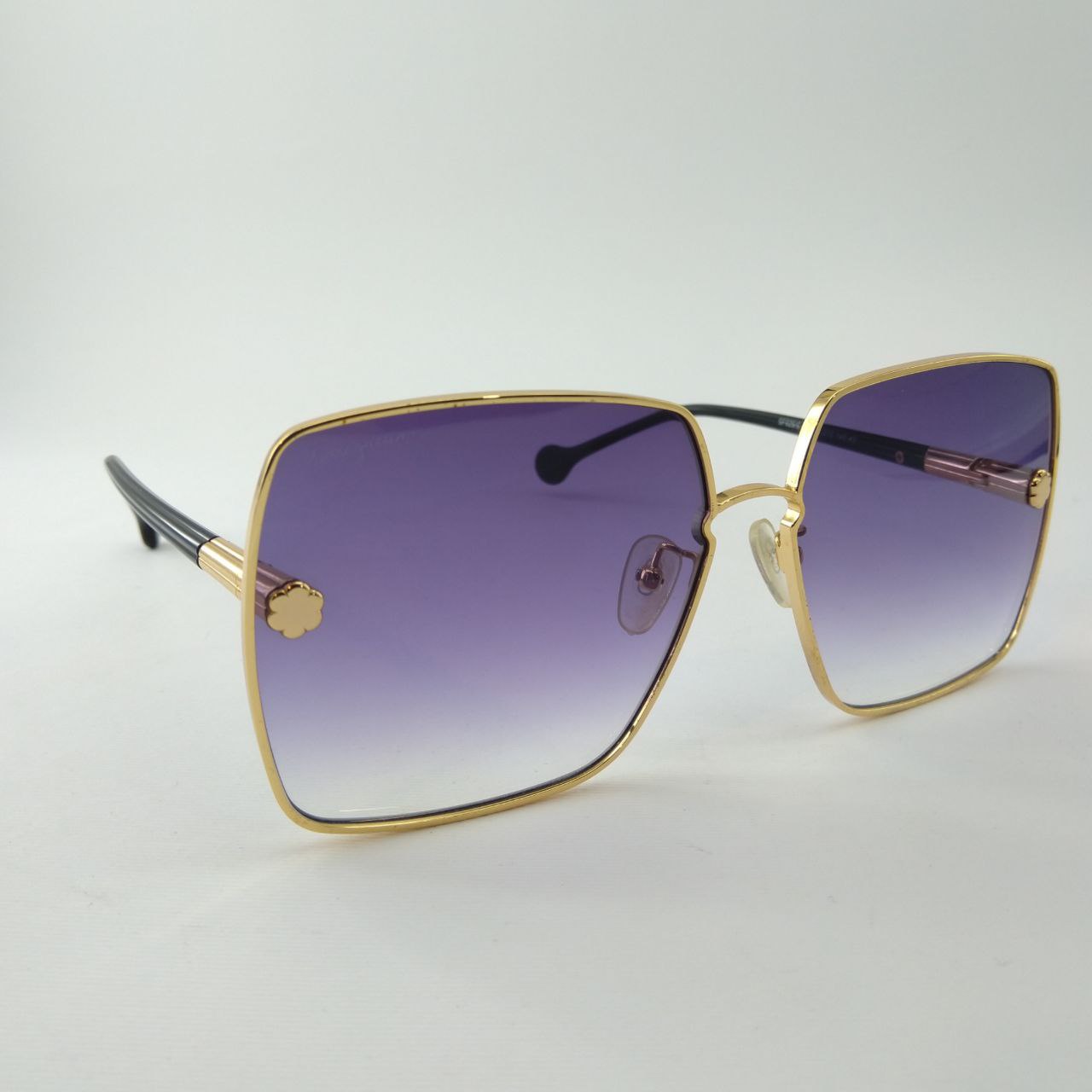 عینک آفتابی زنانه سالواتوره فراگامو مدل SF925S 001 -  - 2