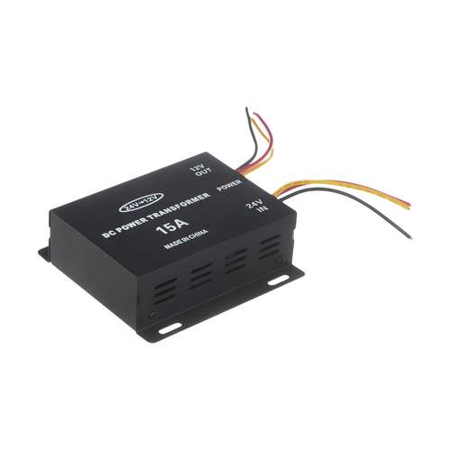 مبدل برق خودرو مدل 24V/15A