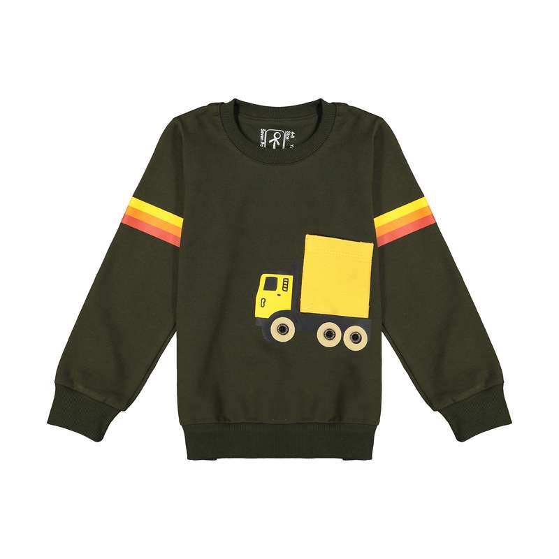 سویشرت پسرانه سون پون مدل 1391625-49