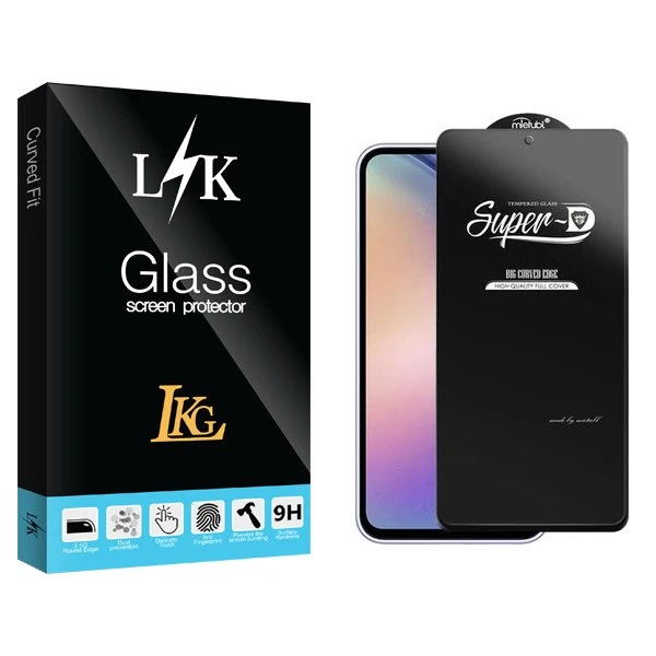محافظ صفحه نمایش ال کا جی مدل LKK SuperD مناسب برای گوشی موبایل سامسونگ Galaxy A54