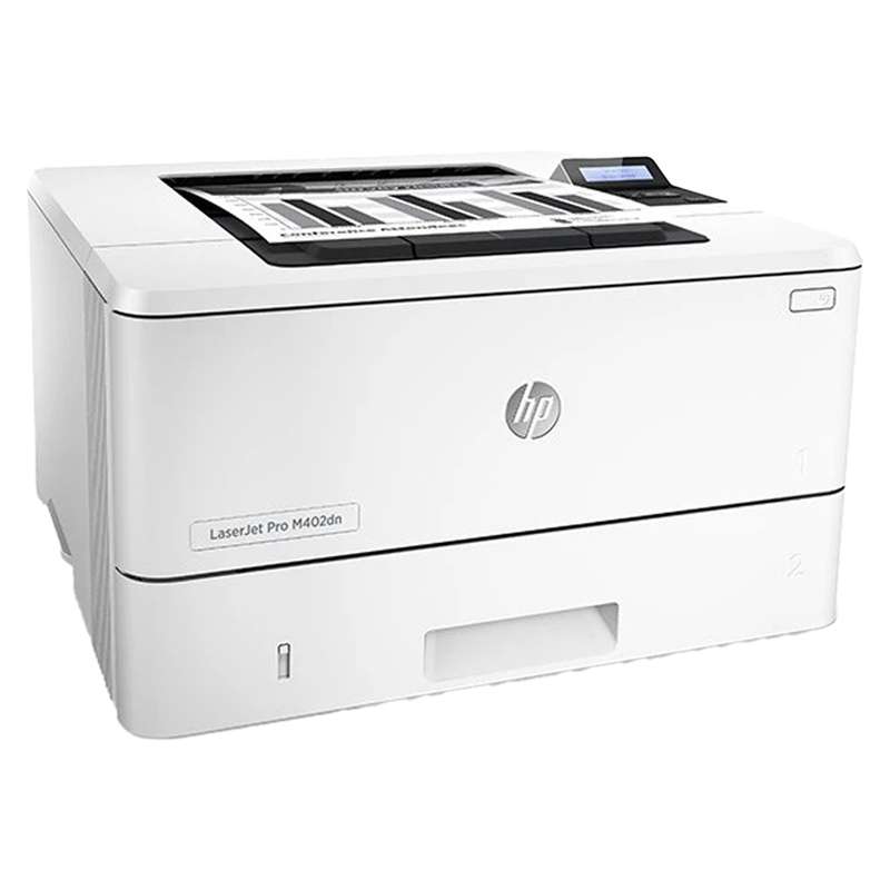 پرینتر لیزری اچ پی مدل LaserJet Pro M402dn پرینتر لیزری اچ پی مدل LaserJet Pro M402dn