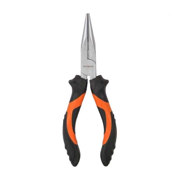 انبر دم باریک کیندو مدل 10303 سایز 160 میلیمتر