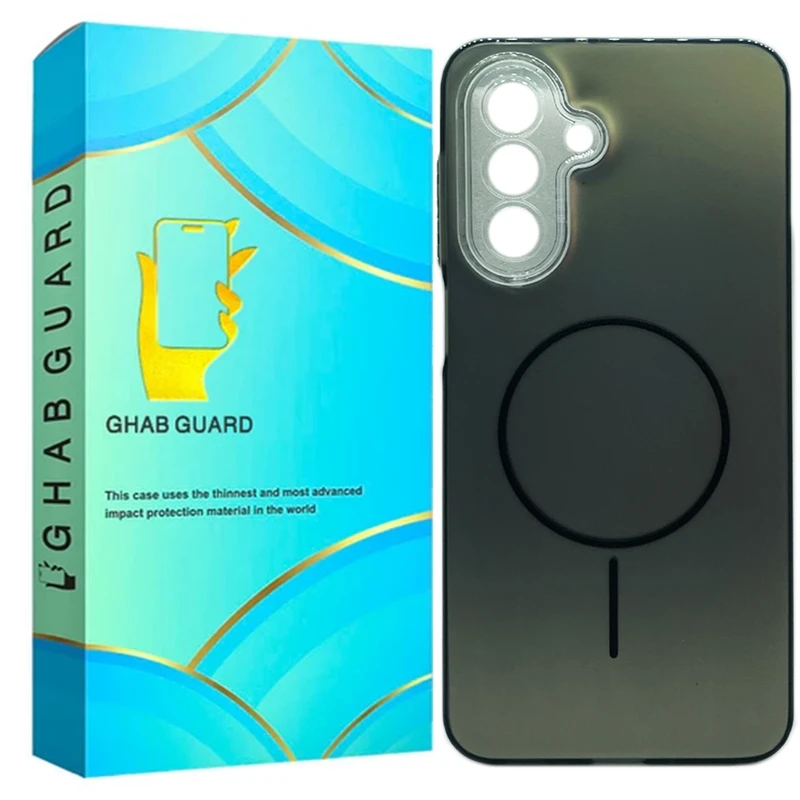 کاور قاب گارد مدل Socool طرح مگ سیف مناسب برای گوشی موبایل سامسونگ Galaxy A36 / A36 5G