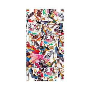 MAHOOT Collage of High heel Shoes-FullSkin Cover Sticker for Samsung A25 5G
