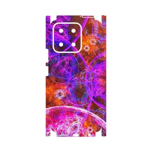 MAHOOT Inside Cell Digital Art-FullSkin Cover Sticker for Honor X5b