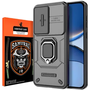 Samurai Shockproof Case For Xiaomi Poco F7 / Redmi Turbo 4 Pro