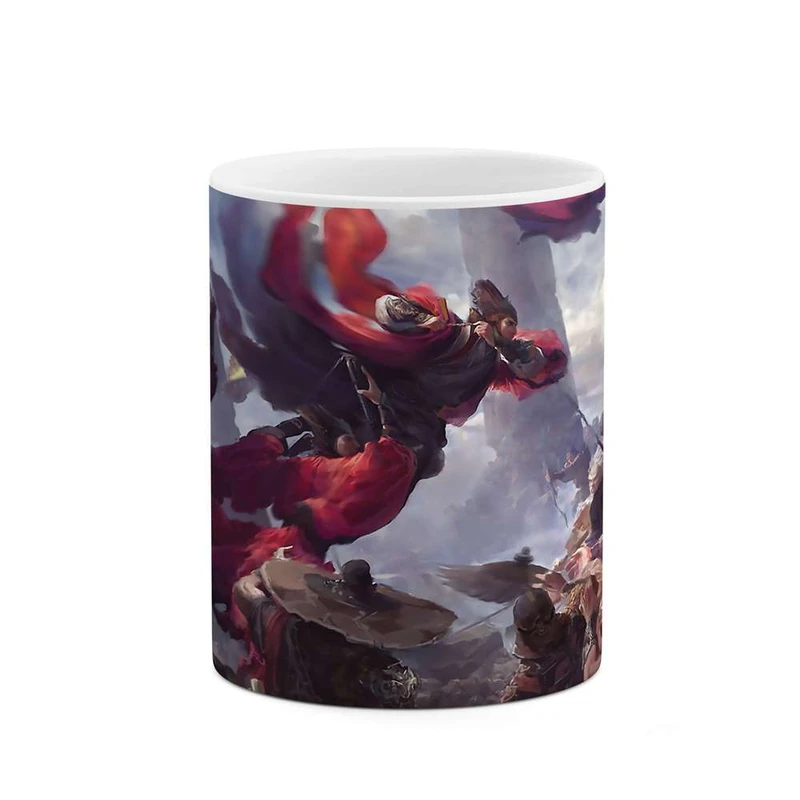 ماگ کاکتی مدل فانتزی کد mgh10080