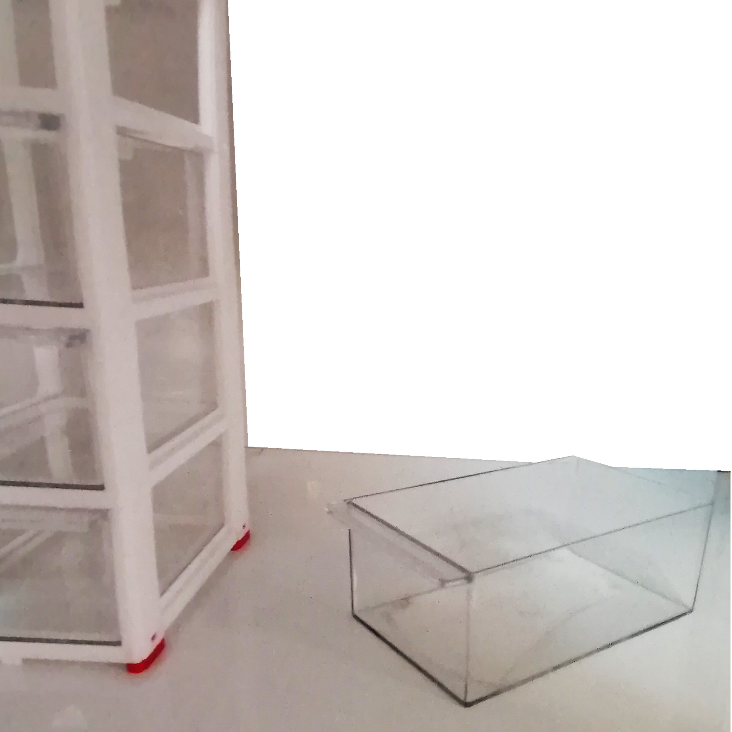 ارگانایزر ابزار مدل کریستالی کد C15