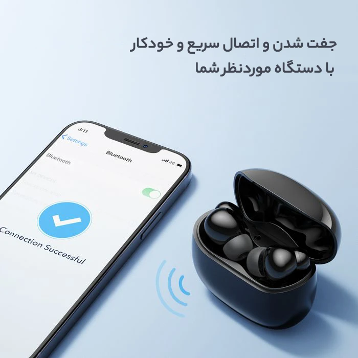 هدفون بلوتوثی انکر مدل Soundcore R100 عکس شماره 11