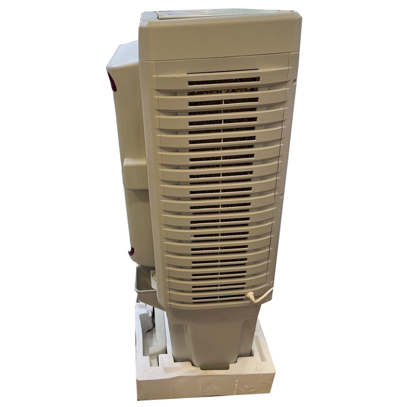 کولر آبی مدل محفظه یخ دار کنترل دار کولر آبی مدل محفظه یخ دار کنترل دار