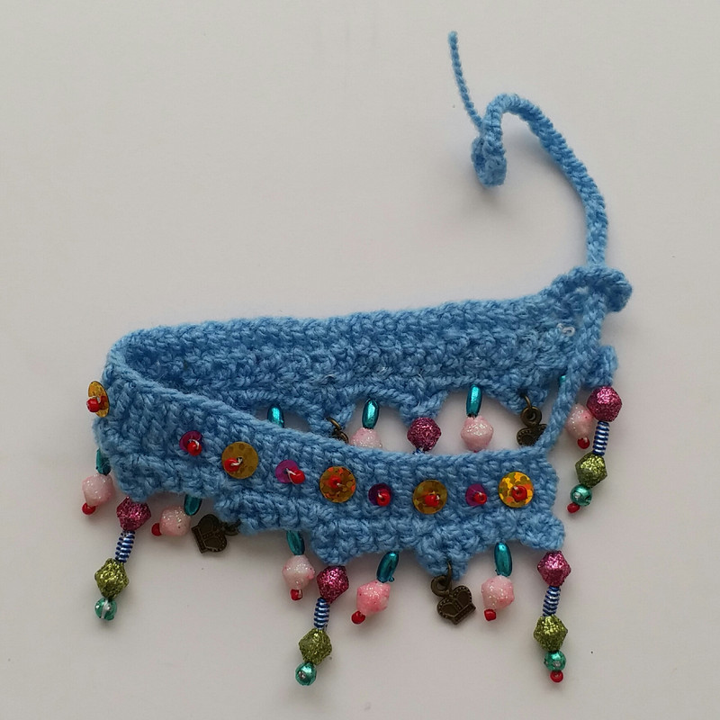 پابند زنانه مدل S1007