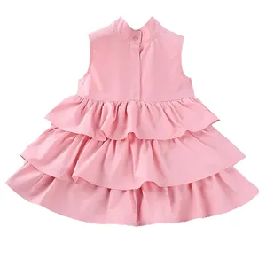 پیراهن دخترانه مدل صبا 6