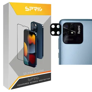 محافظ لنز دوربین اسپریگ مدل SPFZ مناسب برای گوشی موبایل شیائومی Redmi 10C