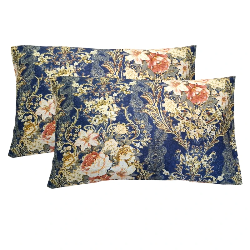 رو بالشی مدل کلاسیک کد 03 سایز 65*45 سانتی متر بسته دو عددی