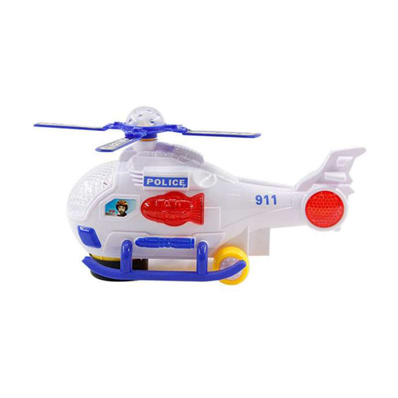 هلیکوپتر بازی مدل پلیس کد 00236
