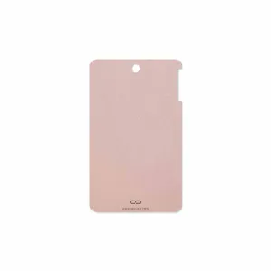 MAHOOT Rose Gold Leather Cover Sticker for Lenovo A7-50 A3500 2014