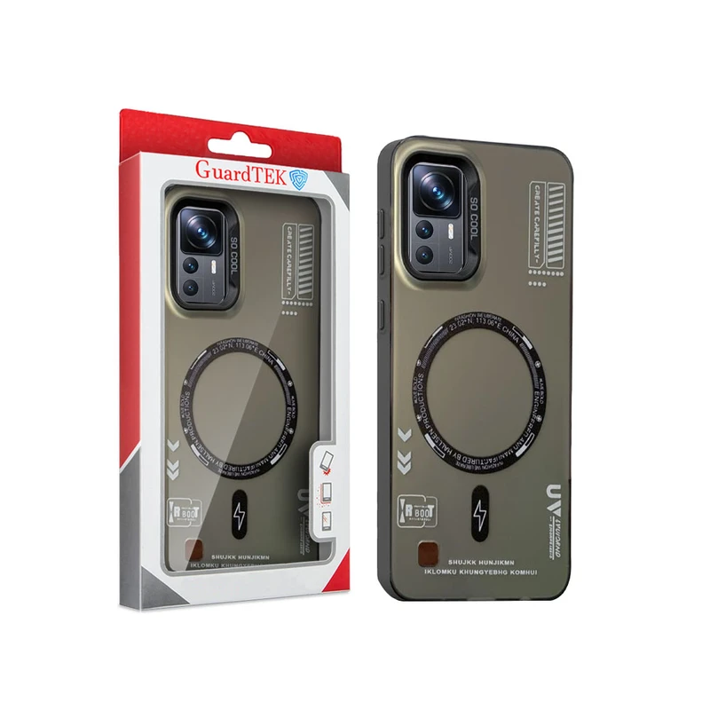 کاور گاردتک آساک مدل Socool مناسب برای گوشی موبایل شیائومی 12T Pro/ 12T